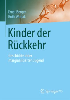 Kinder der Rückkehr (eBook, PDF) - Berger, Ernst; Wodak, Ruth