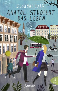 Anatol studiert das Leben (eBook, ePUB) - Falk, Susanne