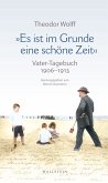 »Es ist im Grunde eine schöne Zeit« (eBook, PDF)