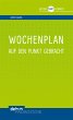 Wochenplan (eBook, PDF) - Bild 1