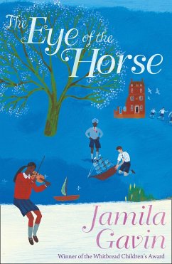 The Eye of the Horse (eBook, ePUB) - Gavin, Jamila