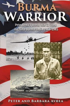 Cover Burma Warrior (eBook, ePUB)
