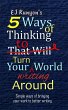 5 Ways of Thinking to Turn Your Writing... - Bild 1