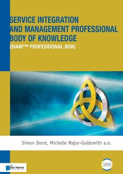 Cover Service Integration and Management Professional Body of Knowledge (SIAM (R) Professional BoK) (eBook, PDF)