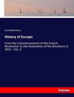 History of Europe History of Europe