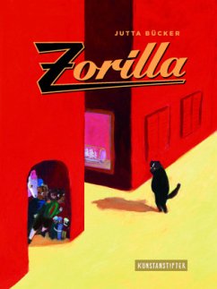 Zorilla - Bücker, Jutta