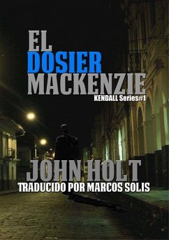 Cover El Dosier Mackenzie (eBook, ePUB)