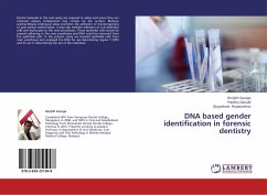 DNA based gender identification in forensic dentistry