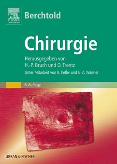 Cover Berchtold Chirurgie (eBook, ePUB)
