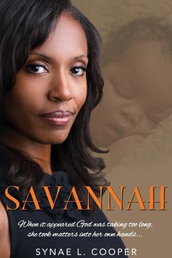 Cover Savannah (eBook, ePUB)