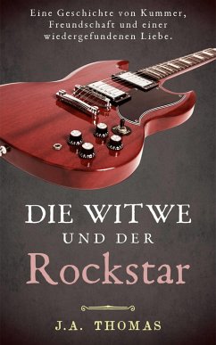 Cover Die Witwe und der Rockstar (eBook, ePUB)