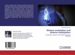 Histone acetylation and Histone methylation - Mondal, Subhoshmita