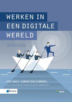 Werken in een digitale wereld (eBook, ePUB) Cover Werken in een digitale wereld (eBook, ePUB)