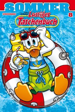 Lustiges Taschenbuch Sommer Bd.8 (eBook, ePUB) - Disney, Walt