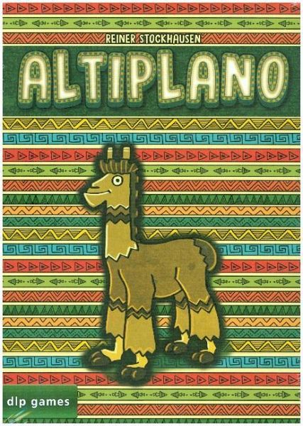Altiplano Spiel
