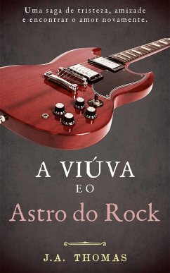 Cover Viuva e o Astro do Rock (eBook, ePUB)