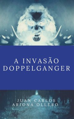 Cover invasao Doppelganger (eBook, ePUB)