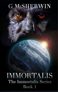 Immortalis (The Immortalis Series, #1) (eBook, ePUB) - Sherwin, G M