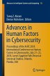 Advances in Human Factors in... - Bild 1