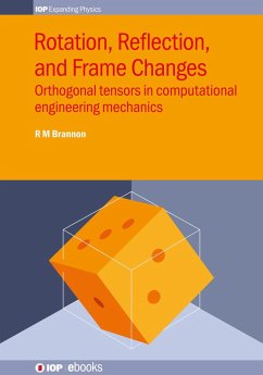 Cover Rotation, Reflection, and Frame Changes (eBook, ePUB)