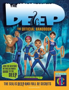 Cover The Deep Official Handbook