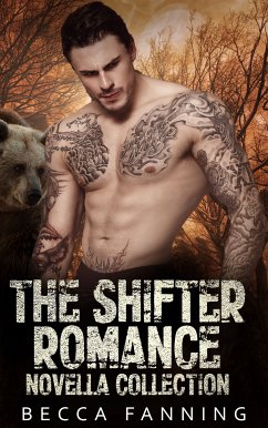 The Shifter Romance Novella Collection (eBook, ePUB) - Fanning, Becca