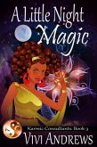 A Little Night Magic (Karmic Consultants, #3) (eBook, ePUB)