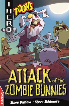 Cover Attack of the Zombie Bunnies (eBook, ePUB)