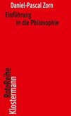 Einführung in die Philosophie (eBook, ePUB)