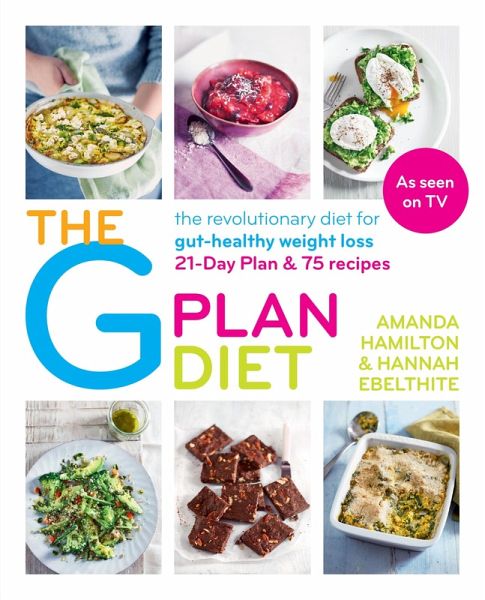 The G Plan Diet (eBook, ePUB) The G Plan Diet (eBook, ePUB)