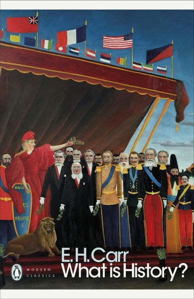 What is History? (eBook, ePUB)