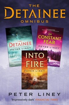 The Detainee Omnibus (eBook, ePUB) - Liney, Peter