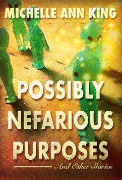 Cover Possibly Nefarious Purposes and Other Stories (eBook, ePUB)