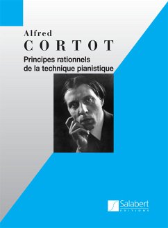 Cover Principes rationnels de la technique pianistique (fr)