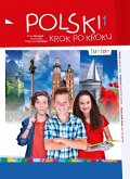 POLSKI krok po kroku - junior 1. Kursbuch + MP3-CD