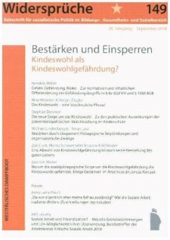 Cover Bestärken und Einsperren