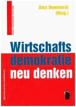 Wirtschaftsdemokratie neu denken