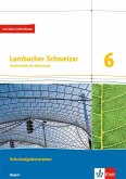 Lambacher Schweizer Mathematik 6. Ausgabe Bayern. Schulaufgabentrainer. Schülerheft mit Lösungen Klasse 6