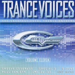 Trance Voices Vol. 11