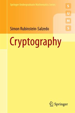 Cryptography - Rubinstein-Salzedo, Simon