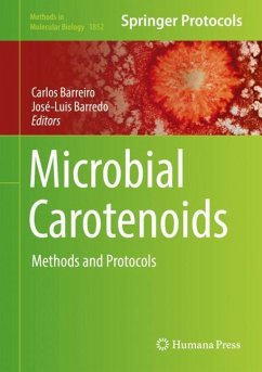 Microbial Carotenoids