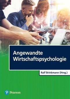 Angewandte Wirtschaftspsychologie - Brinkmann, Ralf