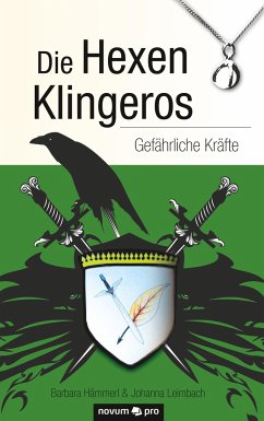 Die Hexen Klingeros - Barbara Hämmerl & Johanna Leimbach