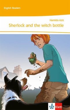 The witch bottle. Lektüre 2. Lernjahr - Aziz, Hamida