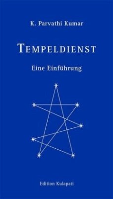 Tempeldienst - Kumar, K. Parvathi