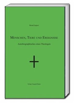 Menschen, Tiere und Ereignisse - Jaspert, Bernd