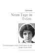 Neun Tage in Évian - Bild 1