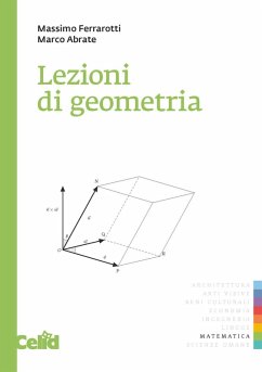 Cover Lezioni di geometria