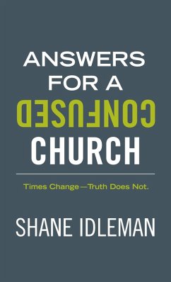 Cover Answers For A Confused Church (eBook, ePUB)