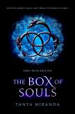 The Box Of Souls (The Family Relics Trilogy, #1) (eBook, ePUB)